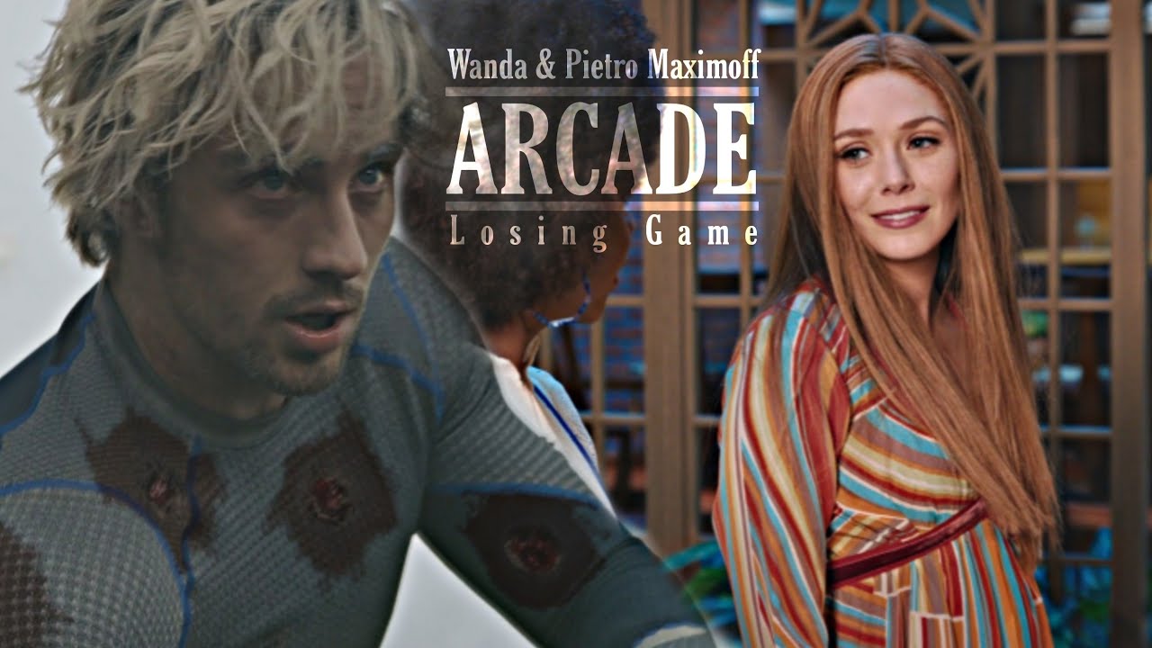Wanda & Pietro | Losing Game