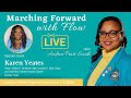 Marching Forward with Flow - Full Episode 8 | Karen Yeates | Agile & Project Management Insights
