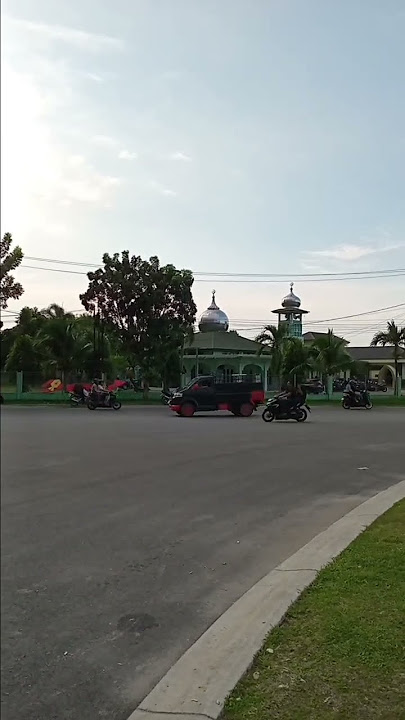 Asww guys,sht?amn.Dore betkabut dikompleks Citra Land city Samapali D.S SUMUT.