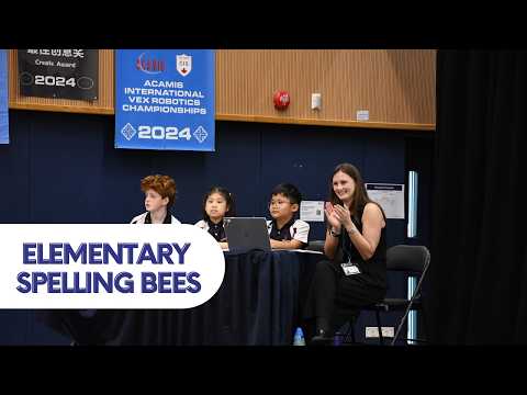 Elementary Spelling Bee
