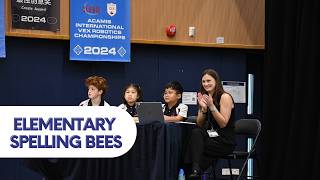 Elementary Spelling Bee