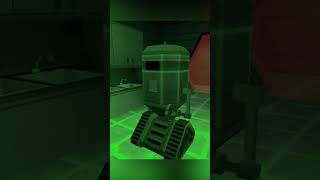 Robot Dancing Macarena Easter Egg in SiN #shorts #gaming #easteregg