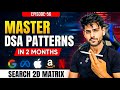 Binary Search on 2D Array | Best Video On Binary Search DSA Patterns CPP Java Python