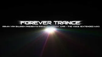 Armin van Buuren presents Rising Star feat. Cari - The Voice (Extended Mix) Armin van Buuren presents Rising Star feat. Cari - The Voice (Extended Mix)