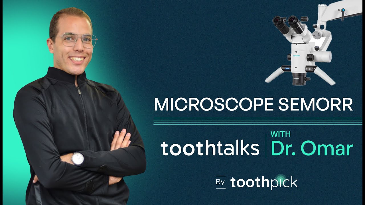 Simor Microscopes Toothtalks: Semorr Microscope - YouTube