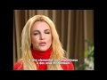 Entrevista de Britney no TV Xuxa (12/11/2011)