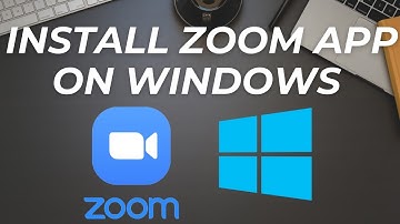 How to download and install Zoom app on Windows 11 PC ?
