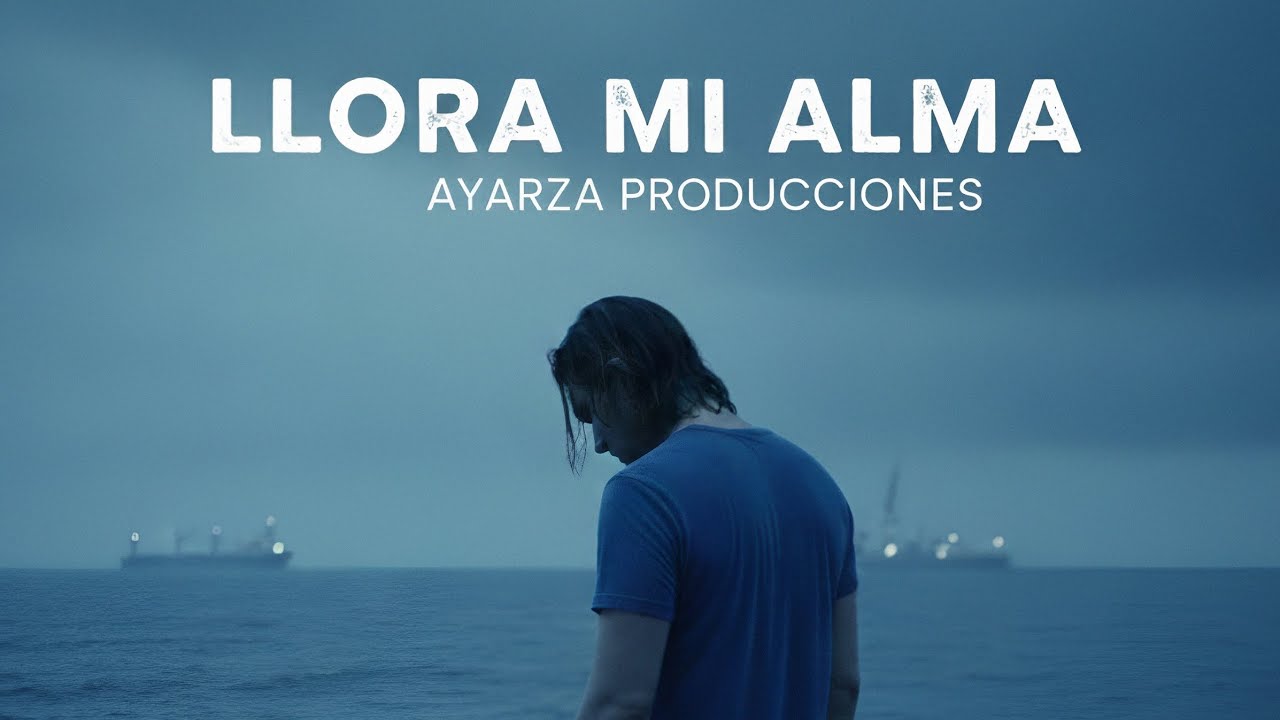 Llora Mi Alma - Videoclip