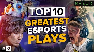 The Top 10 Greatest Plays in Esports History screenshot 5