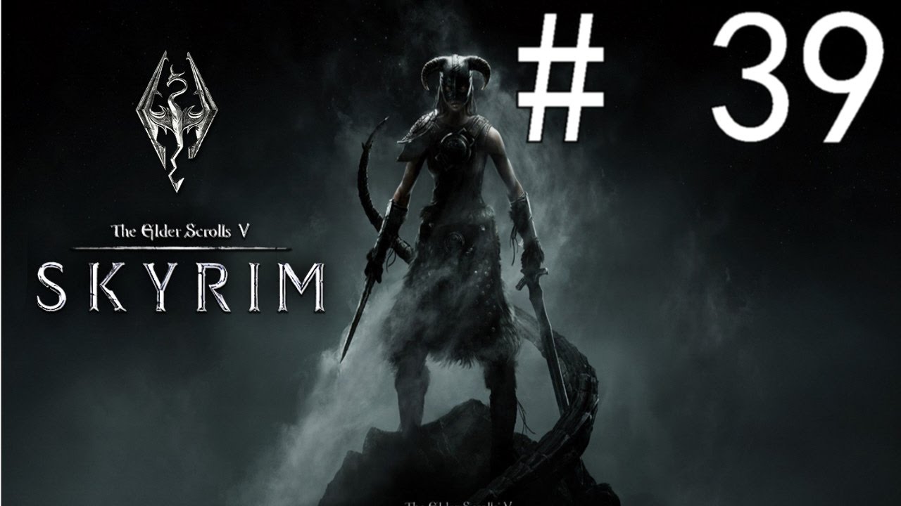 Skyrim Dark Elf Walkthrough - Part 39 - [The Companions] - Trouble in ...