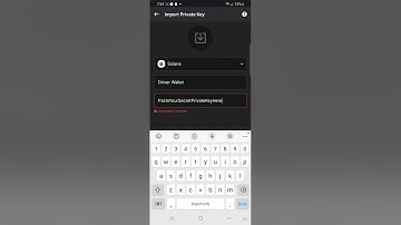 Adding a Hivemapper driver Wallet to Phantom