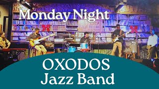 Download Lagu Jam OXODOS Band On Monday Night FENDIKA@HYATT MP3