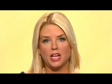 Florida AG Pam Bondi speaks at RNC