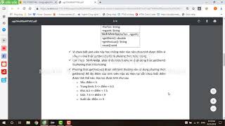 Lab7 Kế thừa Bài 2 lớp SinhVienSp