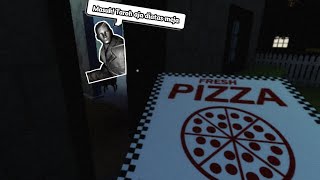 AKU DAPET ORDERAN ANTERIN PIZZA TENGAH MALEM || ROBLOX INDONESIA