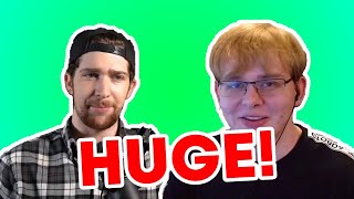 Let’s talk about Hugbox and CallMeCarson