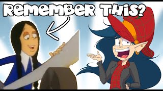 Remember The Adams Family Cartoon?