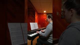 Stravinsky Five Easy Pieces No 1 Andante Secondo