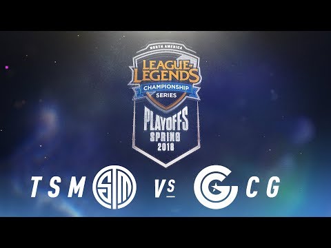 TSM vs. CG