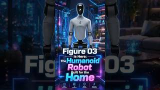 Meet Figure 03: The AI Humanoid Robot Ready for Real Homes