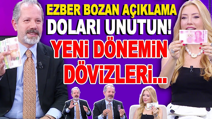 İslam Memiş'ten ezber bozan altın, dolar ve yeni dövizler açıklaması...