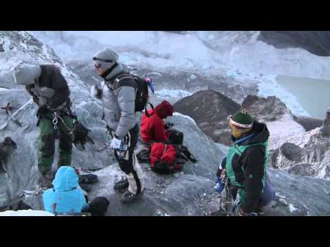 6189 Meter Island Peak Nepal