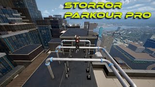 Parkour Game | Gameplay