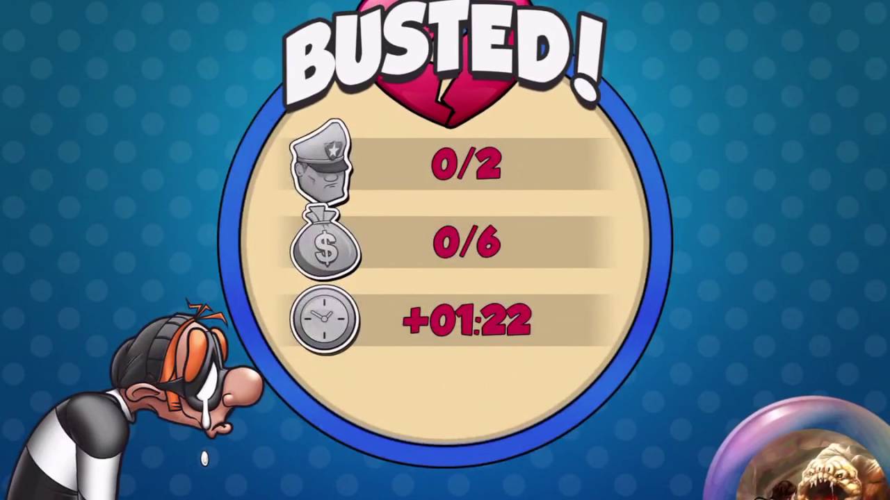 Robbery bob 2 episode 1