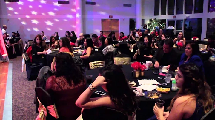 Janelle Gonzalez Sweet 15 Flashback
