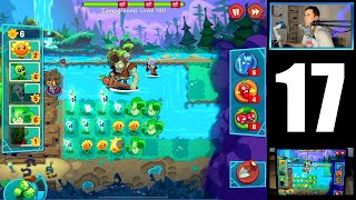 Прохождение Plants Vs Zombies 3: Welcome To Zomburbia - Campground Level 95-100 (Ios, Android 2024)