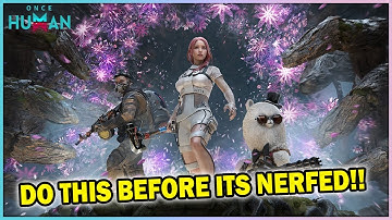 5 Must-Know Tips for Prismverse’s Clash | Fastest Way to Level Up to 50! BEST Base | Once Human