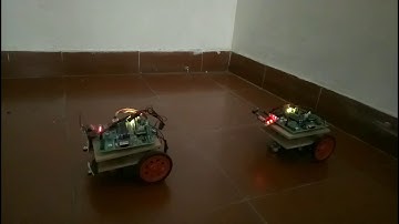 SKYFILABS ONLINE COURSES -SWARM ROBOTICS -TEDDY JEFRI