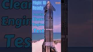 Pre-Launch Starship Clears Key Test | starship launch | spacex starship landing | starship reentry