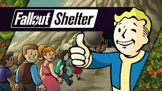 Como funciona o jogo Fallout Shelter?