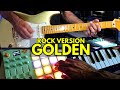 ROCK VERSION - HUNTRIX Golden (Kpop Demon Hunters)