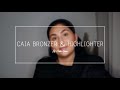 FIRST IMPRESSION - CAIA BRONZER & HIGHLIGHTER