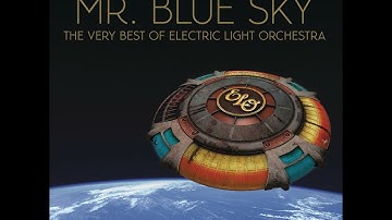 Electric Light Orchestra - Turn to Stone (2012 Version) 432 Hz
