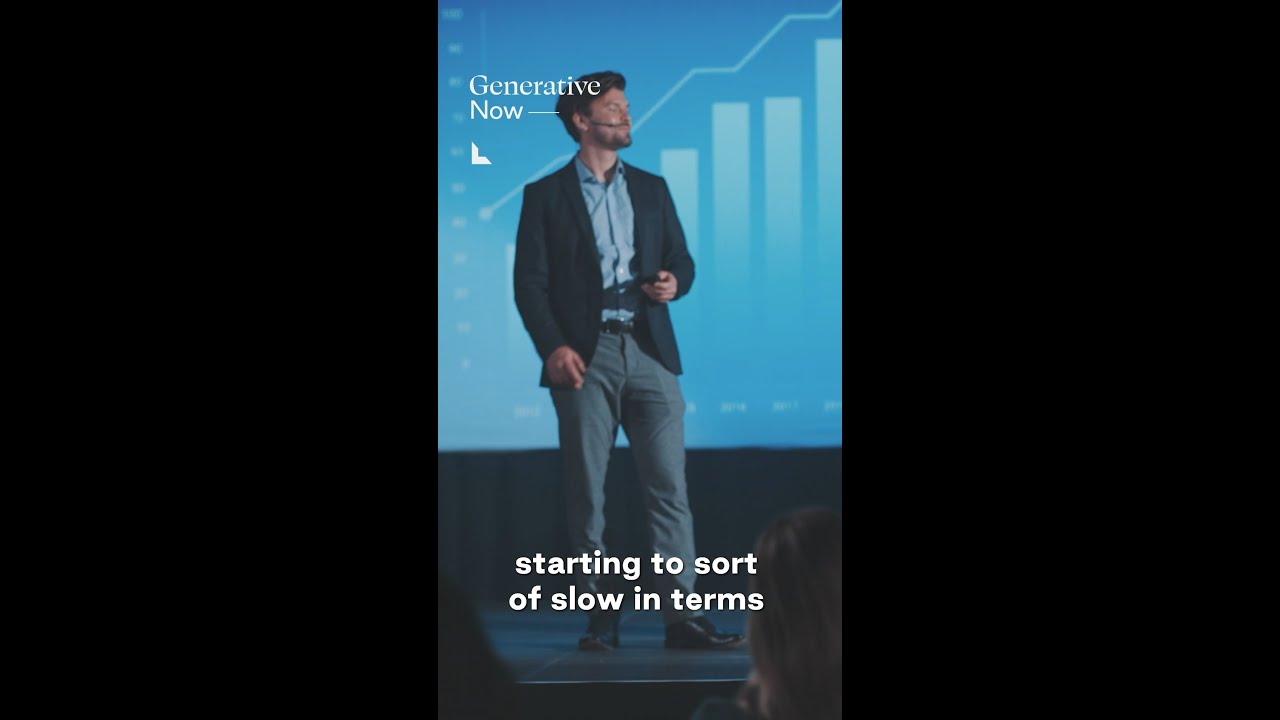 M.G. Siegler on the Generative Now Podcast