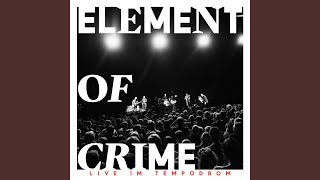 Bevor ich dich traf (Live im Tempodrom)