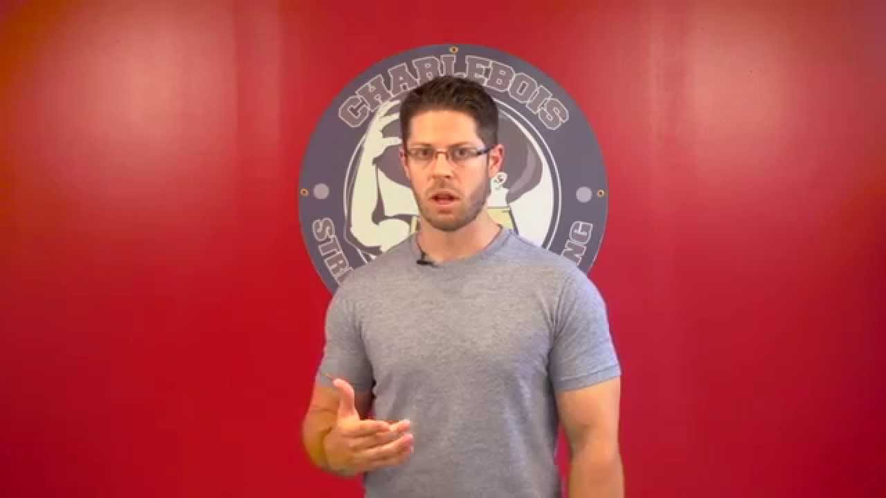 The Strength Solution Method - YouTube