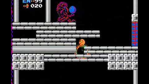 Metroid NES 6/16!!!