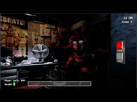 THIS FNAF GAME IS IMPOSSIBLE!!! | FNAF In Real Time #2 - YouTube