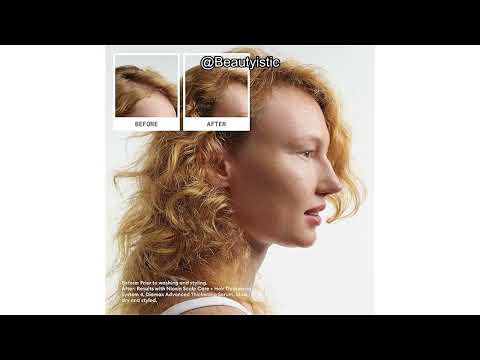 Nioxin System 4 Shampoo Review: Real Results for Thinning, Color-Treated Hair