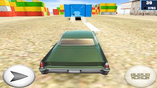 Cargo Delivery Truck Parking Simulator Games 2021 🚍🚕🚙 Cargo Transporter Driver Simulator GamePlay screenshot 1