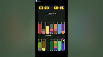 water sort puzzle 8891