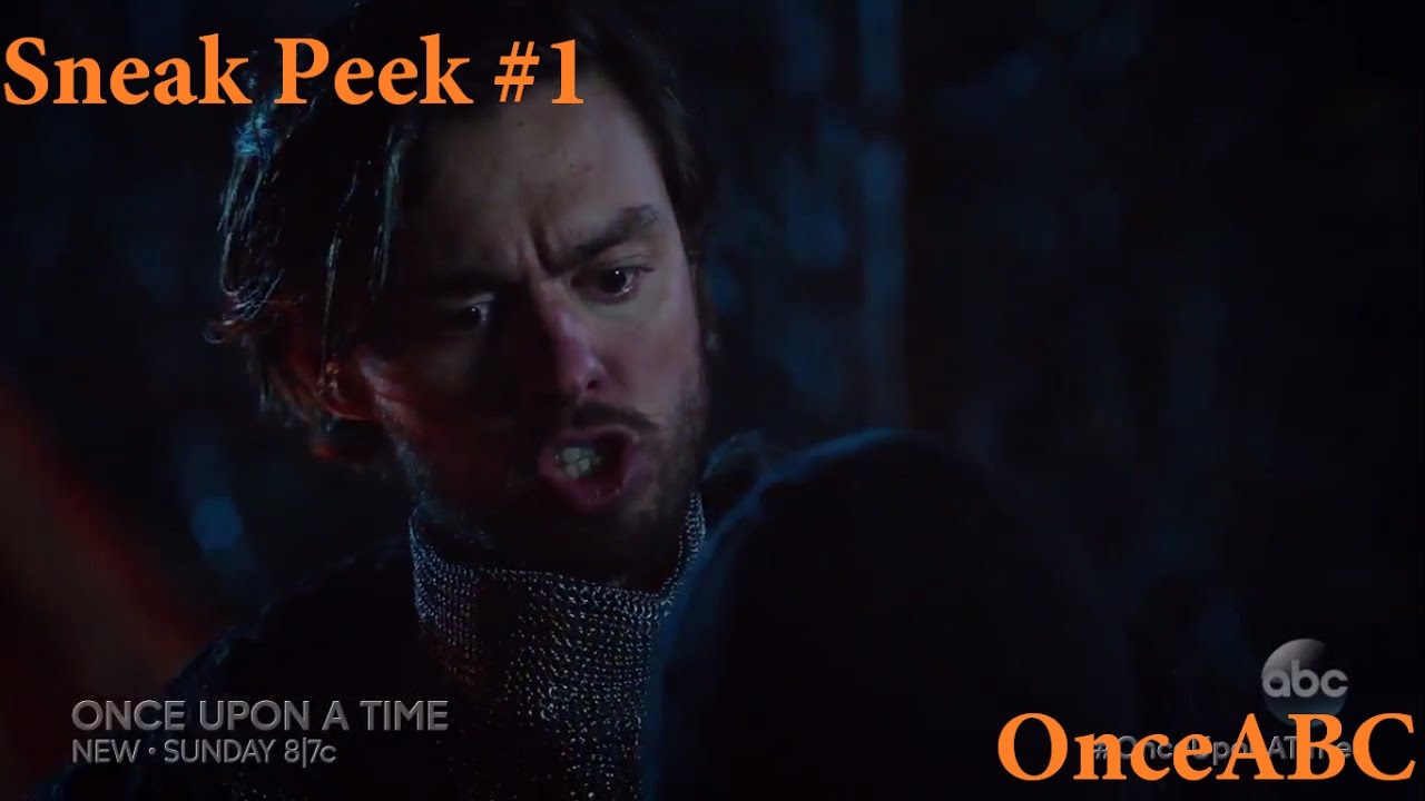 Once Upon a Time 6x13 Sneak Peek "Ill Boding Patterns"