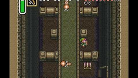 The Legend of Zelda: A Link to the Past - Walkthrough [Part 21]