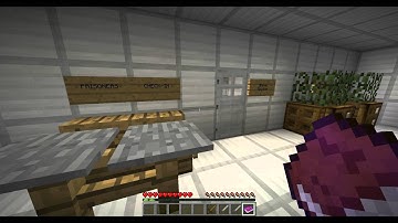 Minecraft : Escape The Lab : Adventure Map Let