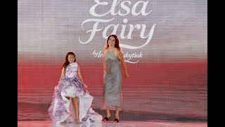 Interview ELSA FAIRY designer Irina Mykytiuk