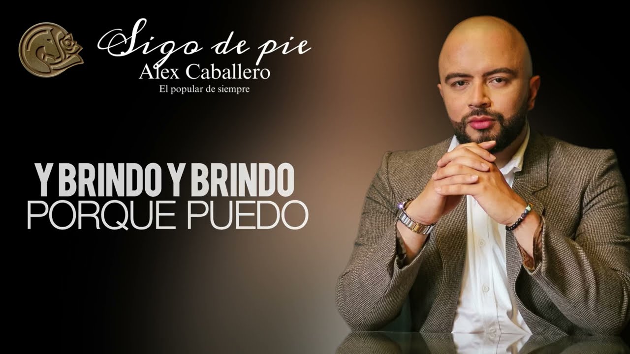 Sigo de pie - Alex Caballero | Visualizer